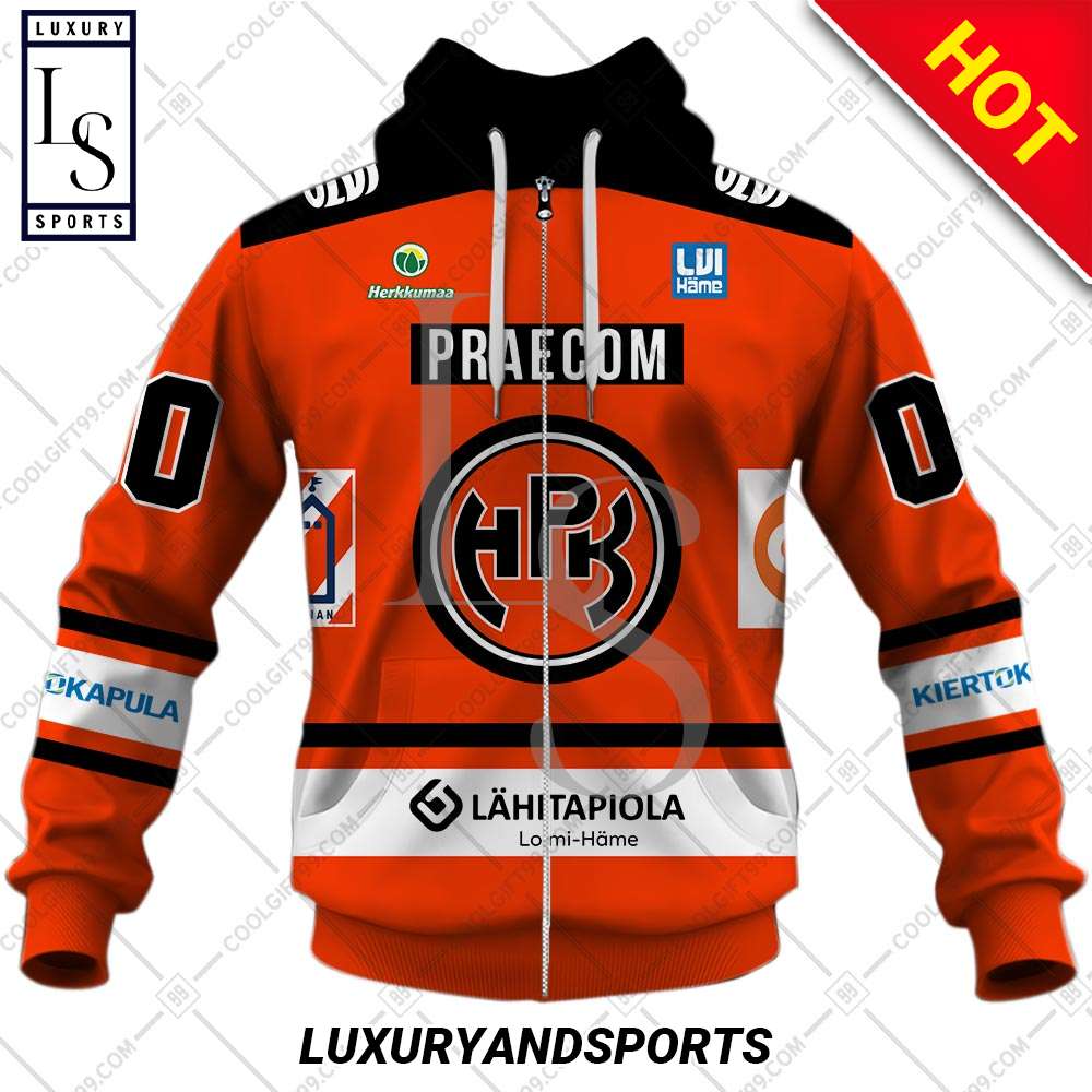 Personalized Liiga HPK Home Jersey Hoodie sYnSE.jpg