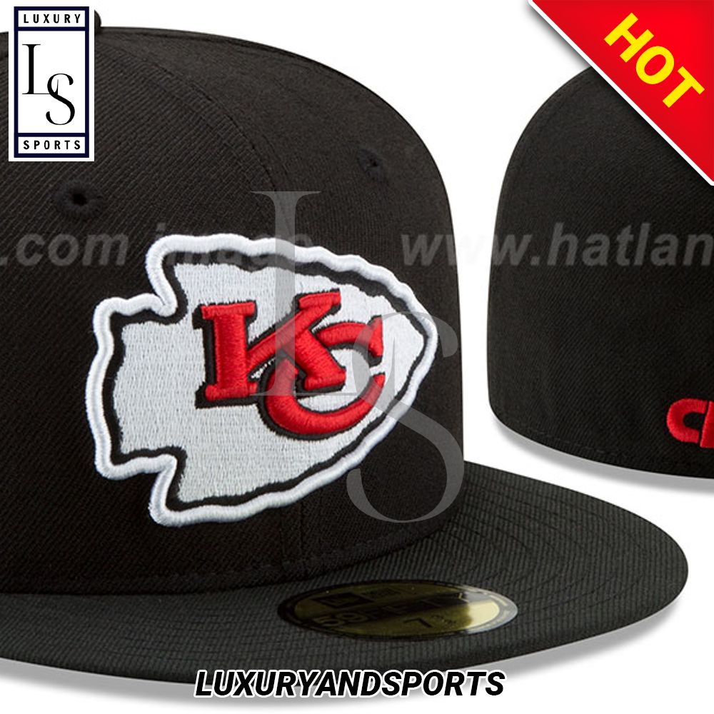Kanas City Chiefs Is Super Bowl LVIII winners New Era Snapback Hat