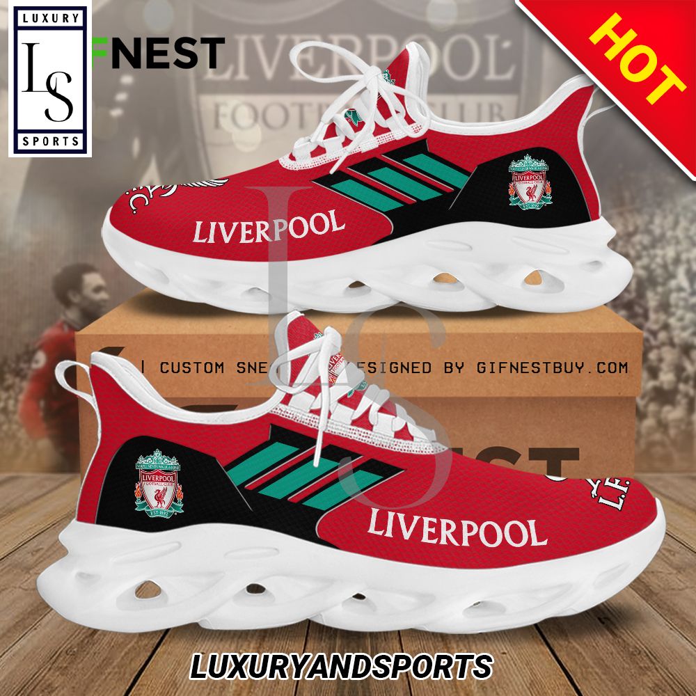 Liverpool Est LFC Max Soul Shoes
