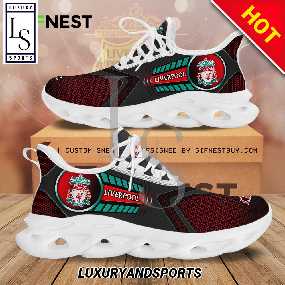 Liverpool LFC The Reds Max Soul Shoes